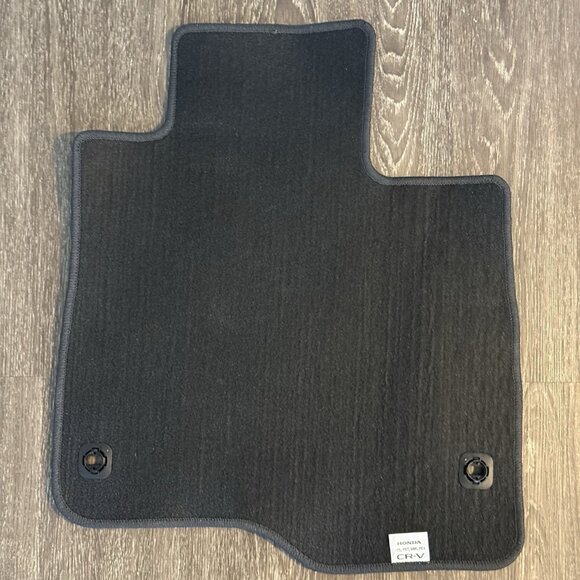 2020 2021 2022 2023 2024 Honda CRV CR-V Factory Floor Mats Black Carpet OEM - Picture 14 of 16